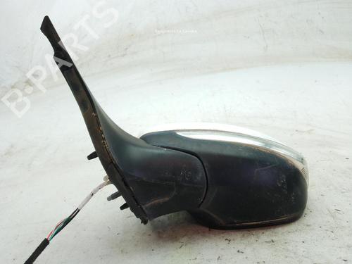 Left mirror PEUGEOT 208 I (CA_, CC_) 1.2 VTI 82 | BP25781424C26 