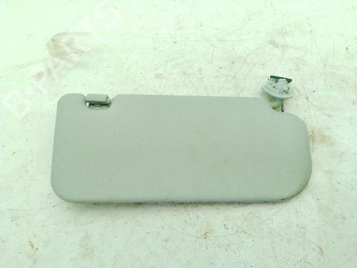 Left sun visor HYUNDAI ix35 (LM, EL, ELH) 1.7 CRDi | BP26728603I1 - Image 2