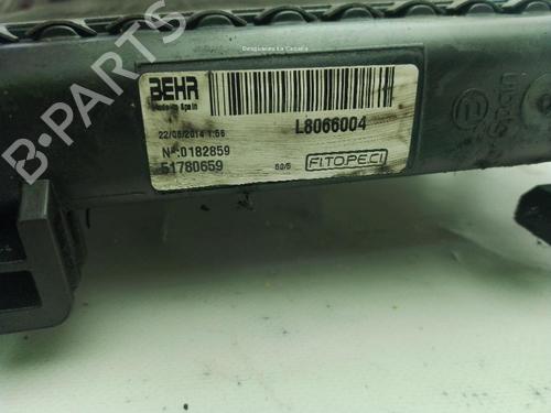 Water radiator PEUGEOT BIPPER (AA_) 1.3 HDi 75 | BP31080830M31