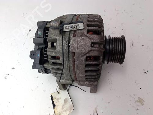 Alternator RENAULT MEGANE III Hatchback (BZ0/1_, B3_) 1.6 16V (BZ0H) | BP22368790M7 