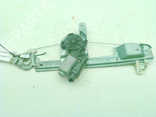 Used Rear right window mechanism RENAULT SCÉNIC II (JM0/1_) 1.5 dCi (JM1E, JM16) (106 hp) 24928811