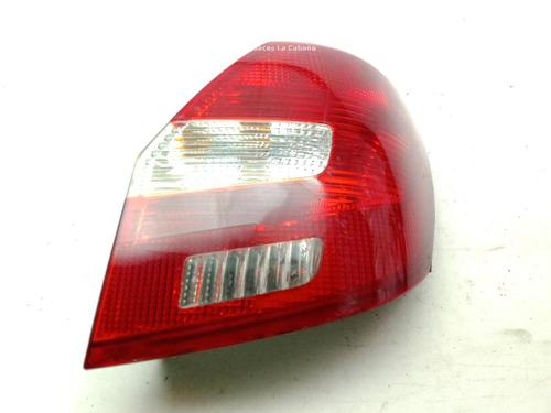 Used Right taillight SKODA FABIA II (542) 1.2 (60 hp) 31145218