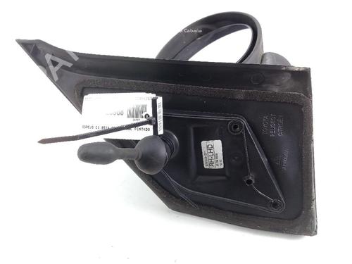 Right mirror CITROËN C1 (PM_, PN_) 1.4 HDi | BP18375313C27 
