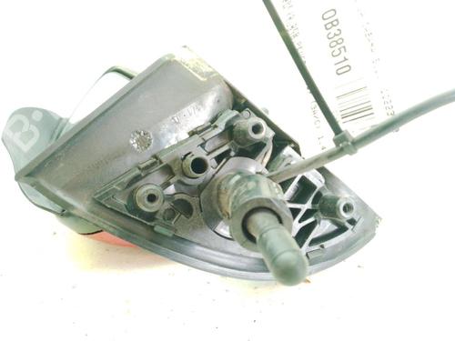 Right mirror PEUGEOT 307 (3A/C) 1.4 | BP24305127C27 