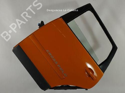 Used Left rear door VW POLO (9N_, 9A_) 1.4 16V (80 hp) 24041000