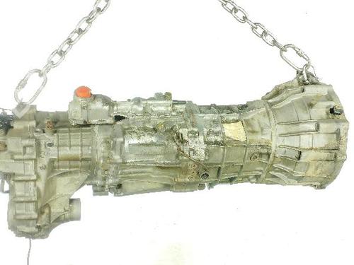 Gearbox SUZUKI GRAND VITARA I (FT, HT) 2.0 HDI 110 16V 4x4 (SQ420D, TD83V) | BP24003197M3 