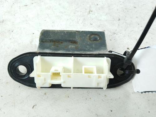 Used Tailgate handle Tailgate handle LEXUS NX (_Z1_) 300h AWD (AYZ15, AYZ15_, AYZ15R) (197 hp) 25612879 25612879