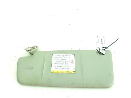 Right sun visor OPEL MERIVA B MPV (S10) 1.7 CDTI (75) | BP31242984I2 - Image 3