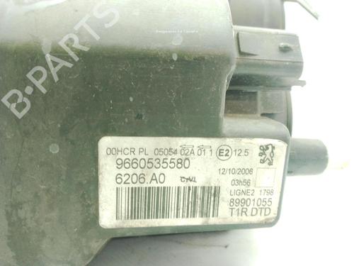 Højre forlygte PEUGEOT 206 Hatchback (2A/C) 1.4 i | BP30871566C29