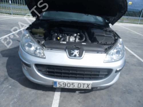 AC compressor PEUGEOT 407 (6D_) 1.6 HDi 110 (6D9HZC, 6D9HYC) | BP18377459M34 