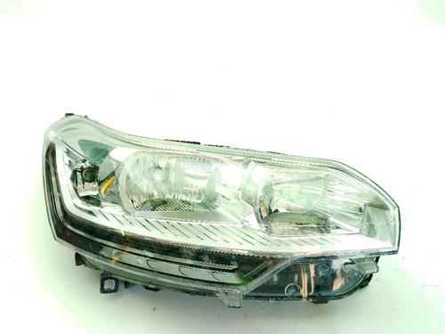 Used Left headlight Left headlight CITROËN C5 III Break (RW_) 2.0 HDi 150 / BlueHDi 150 (RWRHEJ, RWRHE8) (150 hp) 34237646 34237646