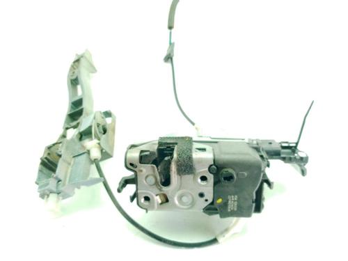 Used Rear left lock PEUGEOT 3008 I MPV (0U_) 2.0 HDi 150 / BlueHDi 150 (150 hp) 29861028