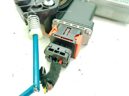 Front right window mechanism OPEL CORSA E (X15) 1.3 CDTI (08, 68) | BP26174046C23 - Image 3