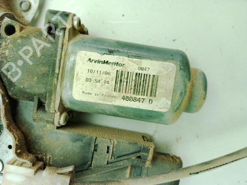 Front left window mechanism NISSAN PATHFINDER III (R51) 2.5 dCi 4WD | BP31081264C22 - Image 4