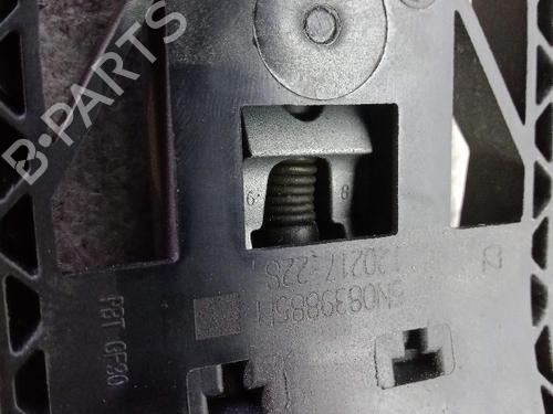 Front right exterior door handle SEAT LEON (5F1) 1.6 TDI | BP24045925C129 