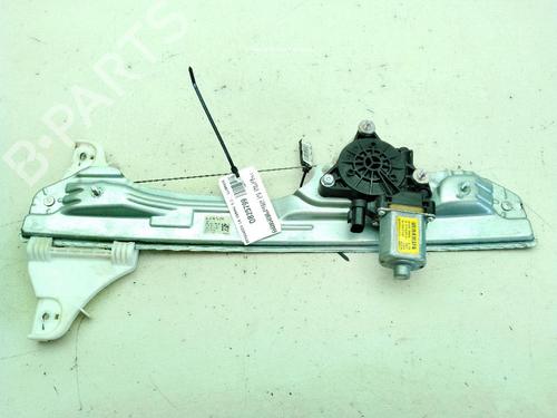 Used Rear left window mechanism HYUNDAI KONA (OS, OSE, OSI) 1.0 T-GDi (120 hp) 24328885