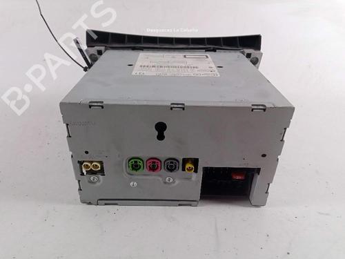 Radio MERCEDES-BENZ E-CLASS (W212) E 220 CDI / BlueTEC (212.001, 212.002) | BP24045039E6 