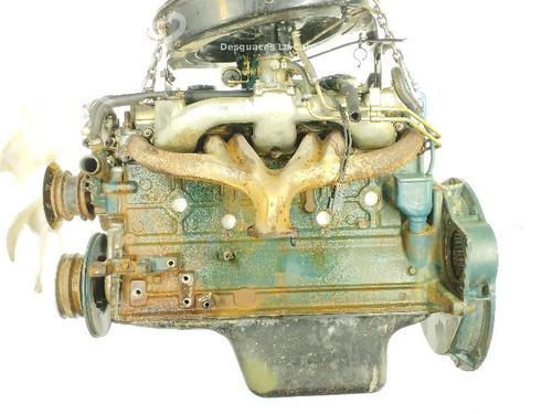 Engine NISSAN PATROL III/2 Station Wagon (W260) 3.3 D | BP24051354M1 