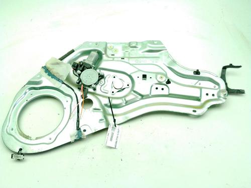 Used Front right window mechanism KIA SOUL I (AM) 1.6 CRDi 128 (126 hp) 31081037
