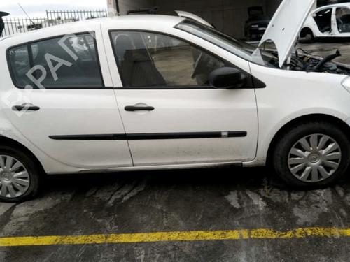 Left front steering knuckle RENAULT CLIO III (BR0/1, CR0/1) 1.5 dCi | BP32358476M25