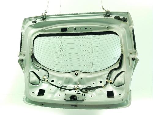 Tailgate RENAULT MEGANE III Hatchback (BZ0/1_, B3_) 1.5 dCi (BZ1G, BZ1W, BZ0R) | BP23998574C6 