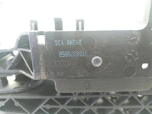 Rear left exterior door handle AUDI A4 B8 (8K2) 2.7 TDI | BP20156746C130 