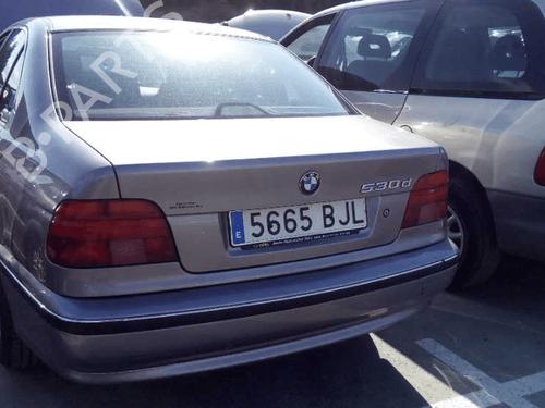 AC compressor BMW 5 (E39) 530 d | BP32490708M34 - Image 9