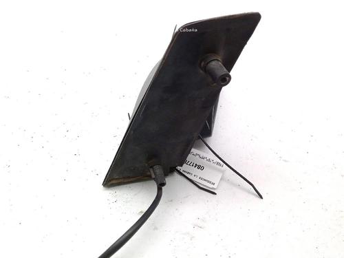 Right mirror OPEL ZAFIRA A MPV (T98) 2.0 DTI 16V (F75) | BP26018655C27 