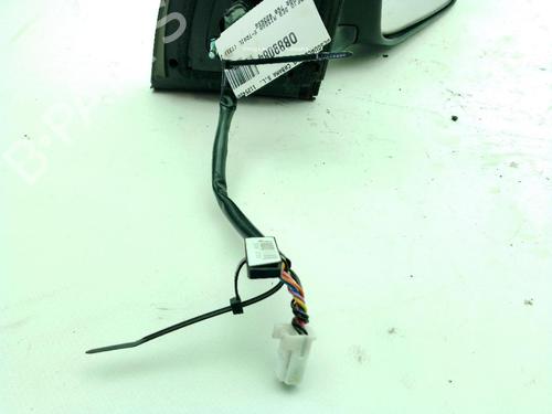 Right mirror NISSAN X-TRAIL II (T31) 2.0 dCi 4x4 | BP30959890C27 