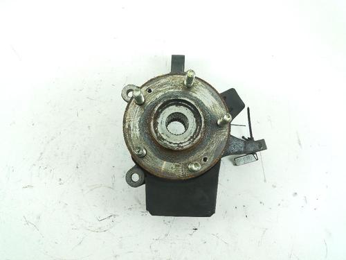 Used Left front steering knuckle Left front steering knuckle 18372842 18372842