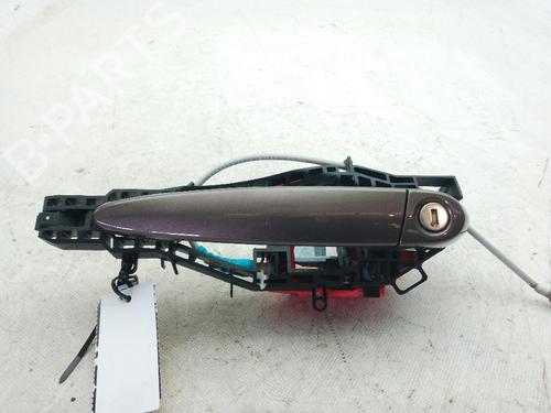 Front left exterior door handle BMW 3 (F30, F80) 320 d | BP24048544C128 