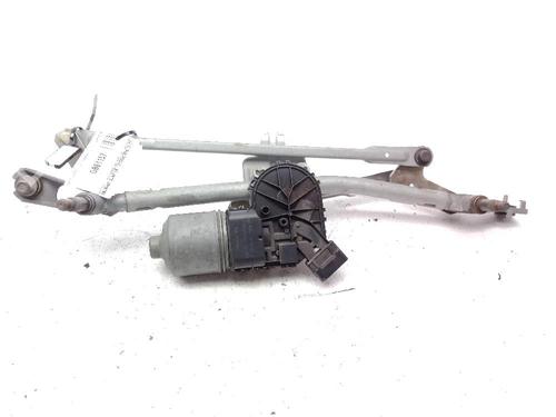 Used Front wiper motor PEUGEOT PARTNER Box Body/MPV 1.6 HDi / BlueHDi 75 (75 hp) 27924705