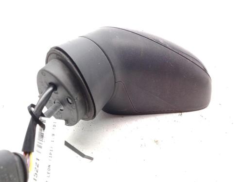Left mirror SEAT LEON (1P1) 1.9 TDI | BP28714459C26