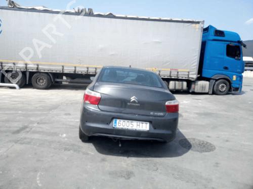 Rudehejsemekanisme Højre foran CITROËN C-ELYSEE (DD_) 1.6 HDI 92 | BP38060426C23  - Image 9