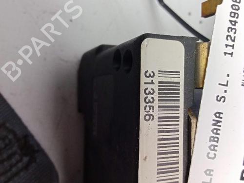 Rear left seatbelt RENAULT KANGOO (KC0/1_) D 65 1.9 (KC0E, KC02, KC0J, KC0N) | BP27626005I29 - Image 2