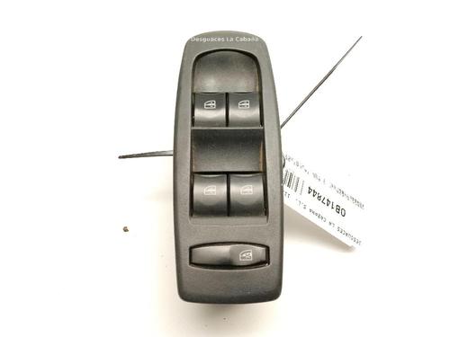 Used Left front window switch Left front window switch RENAULT KOLEOS I (HY_) 2.0 dCi 4x4 (HY0K) (150 hp) 39667311 39667311