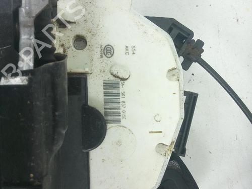 Front left lock SEAT LEON ST (5F8) 1.2 TSI | BP18365650C98 