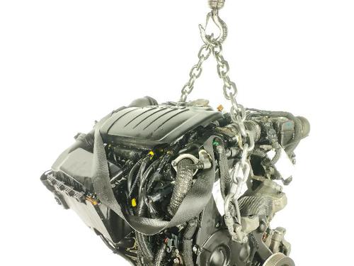 Used Engine Engine PEUGEOT 5008 (0U_, 0E_) 1.6 HDi (110 hp) 34003143 34003143