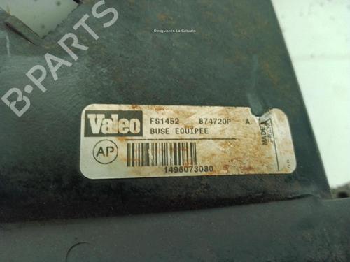 Radiator fan CITROËN JUMPY I (U6U_) 2.0 HDi 110 | BP30170822M35