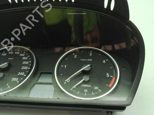 Instrument cluster BMW 5 (E60) 530 d xDrive | BP31799112C47 - Image 2