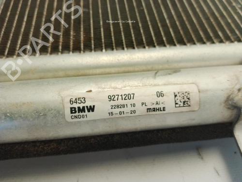 AC radiator BMW 1 (F40) 118 d | BP27555909M32 
