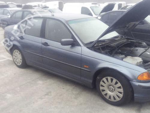 Seat buckle BMW 3 (E46) 320 d | BP29219286I32 