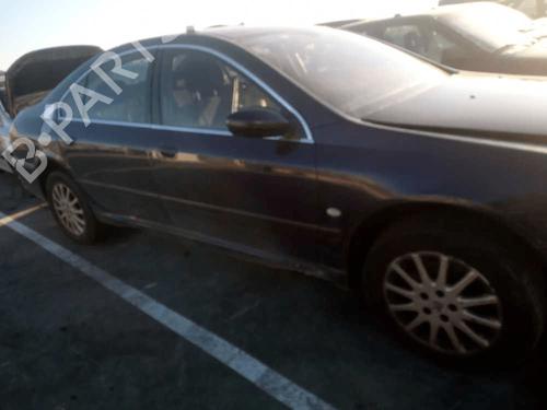 Rear left window mechanism PEUGEOT 607 (9D, 9U) 2.2 HDi | BP36319211C24  - Image 10