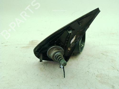 Right mirror PEUGEOT 206 Hatchback (2A/C) 1.4 i | BP26900604C27 