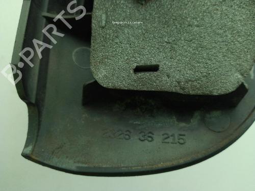 Retrovisor esquerdo RENAULT KANGOO Express (FW0/1_) 1.5 dCi 75 (FW07, FW10, FW04) | BP30507080C26 