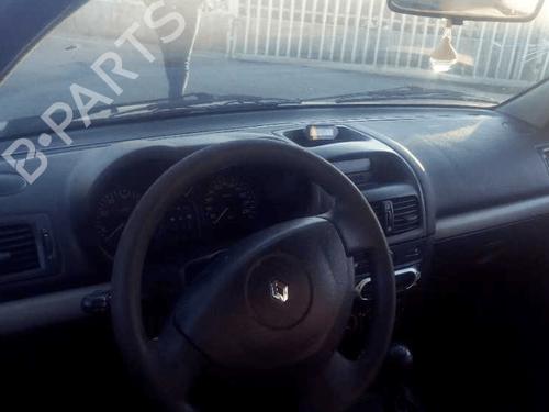 Brugte RENAULT CLIO II (BB_, CB_) 1.5 dCi (B/CB07) 4922954