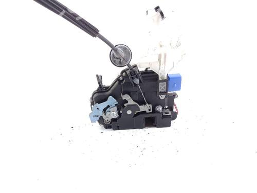 Front left lock VW CADDY III Box Body/MPV (2KA, 2KH, 2CA, 2CH) 1.9 TDI | BP18357952C98 