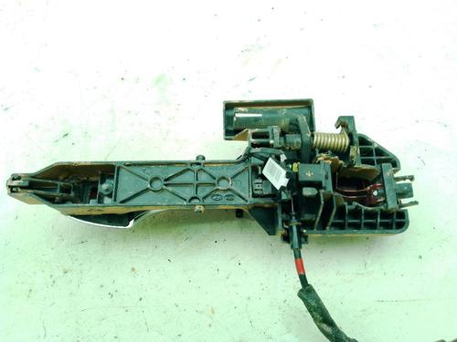 Rear left exterior door handle KIA SPORTAGE IV (QL, QLE) 1.7 CRDi | BP23999378C130