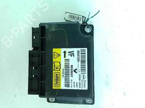 ECU airbags RENAULT MEGANE III Grandtour (KZ0/1) 1.5 dCi (KZ1M, KZ1W, KZ0R) | BP18361393M53 