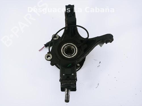 Right front steering knuckle PEUGEOT 308 I (4A_, 4C_) 1.6 HDi | BP18376636M26 